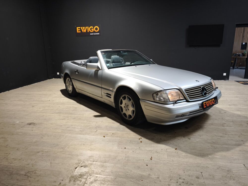 Classe A 320 3.2 V6 230CH BVA – Excellent &eacute;tat 1996 occasion 60740 Saint-Maximin