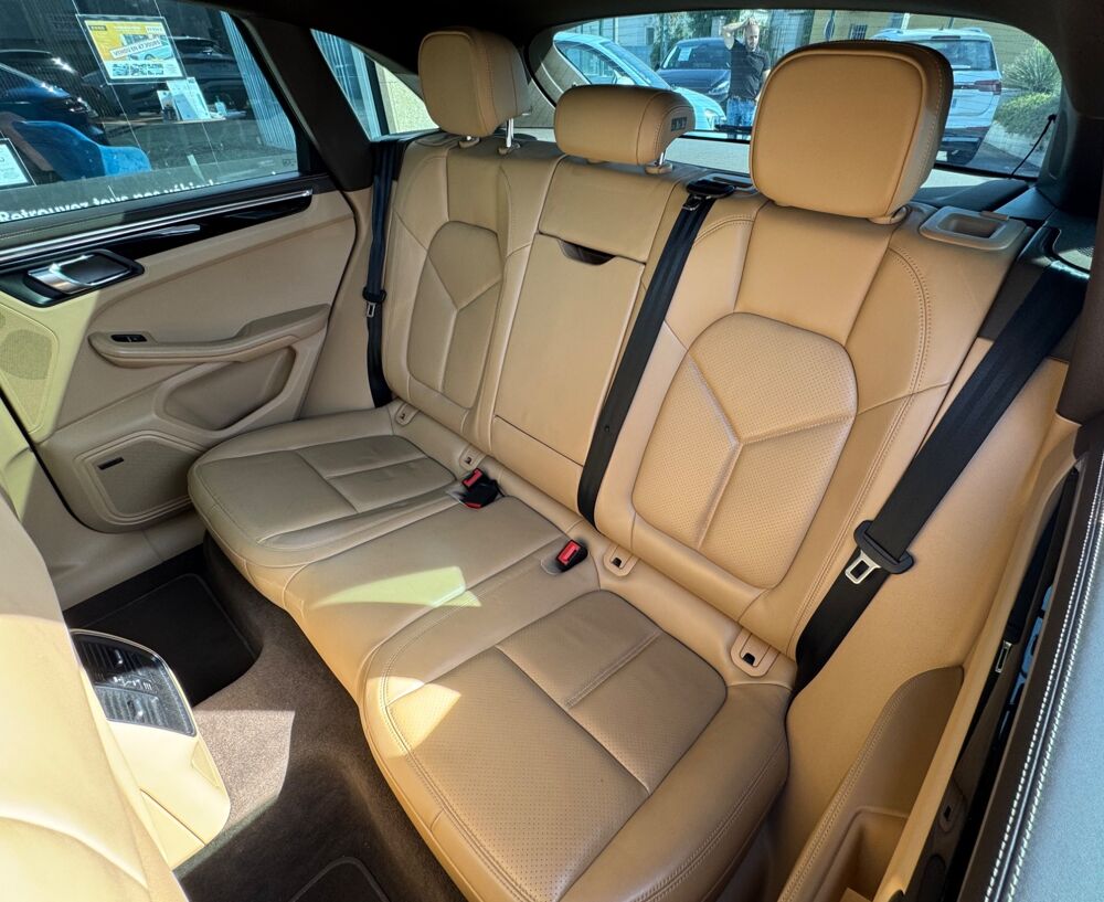 Macan 3.0 V6 258CH S DIESEL - PDK - ENTRETIEN PORSCHE 2015 occasion 13700 Marignane