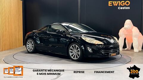 Annonce voiture Peugeot RCZ 10990 €