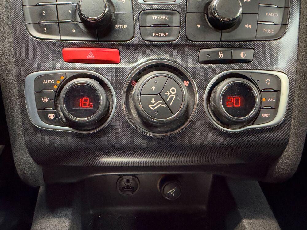 C4 1.6 HDI 90 MILLENIUM / RADAR DE RECUL / BLUETOOTH / CLIMATIS 2014 occasion 33320 Eysines