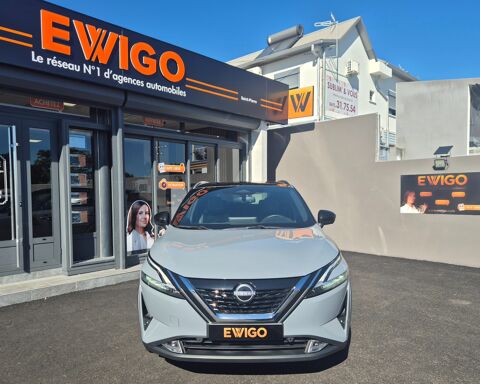 Qashqai GENERATION-III 1.5 VC-T E-POWER 190H 160 CH EREV HYBRID 2KWH 2024 occasion 97410 Saint-Pierre