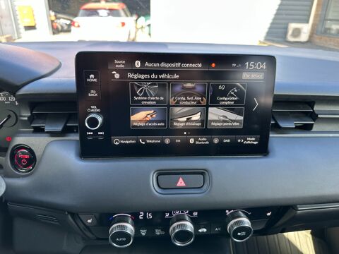 HR-V 1.5 I-MMD 131 CH / EXECUTIVE / SUIVI HONDA - CAMERA - CARPLA 2022 occasion 44220 Cou&euml;ron