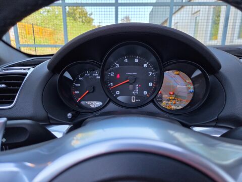 Boxster 2.7 265 BLACK EDITION PDK PSE ENTRETIEN PORSCHE 2015 occasion 68170 Rixheim