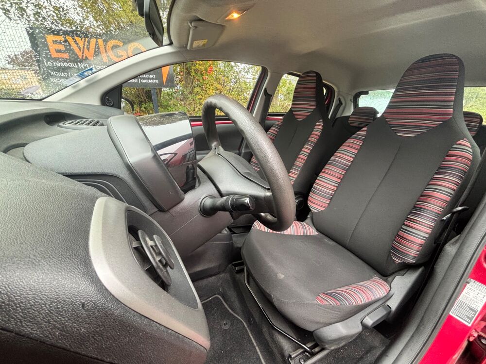 C1 1.0 VTI 70CH - FEEL START-STOP - CLIMATISATION - RADAR ARRIE 2017 occasion 76150 Saint-Jean-du-Cardonnay
