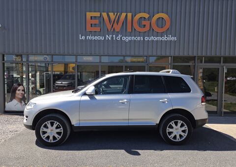 Touareg 3.0 TDI 240 4MOTION CARAT 2007 occasion 33210 Maz&egrave;res