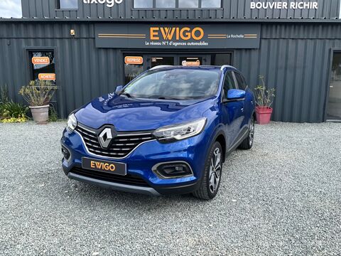Renault Kadjar 1.5 BLUEDCI 115CH INTENS / CARPLAY / CAMERA / ATTELAGE 2022 occasion La Rochelle 17000