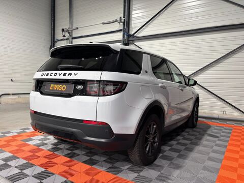 Discovery sport BLACK MARK V 2.0 TD4 150CV 2WD BVM6 2020 occasion 17430 Tonnay-Charente