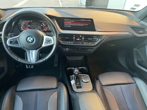 S&eacute;rie 1 F40 1.5L 118i 140ch M-SPORT APPLE CARPLAY + CAMERA DE RECUL 2019 occasion 38420 Le Versoud