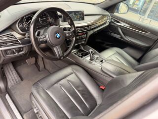 X6 4.0 D 315 LOUNGE PLUS XDRIVE BVA 2015 occasion 33100 Bordeaux