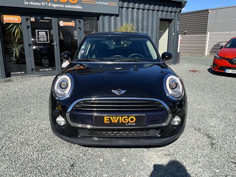 Cooper 1.5 136cv COOPER RED HOT CHILI 2016 occasion 17000 La Rochelle
