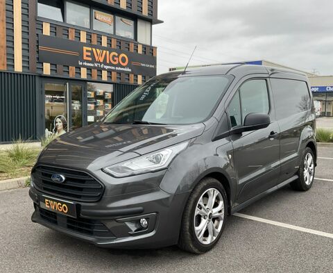 Ford Transit Connect FOURGON 1.5 ECOBLUE 120 L1 TREND BVA - Cam&eacute;ra de recul-Si&egrave;ge 2019 occasion Flins-sur-Seine 78410