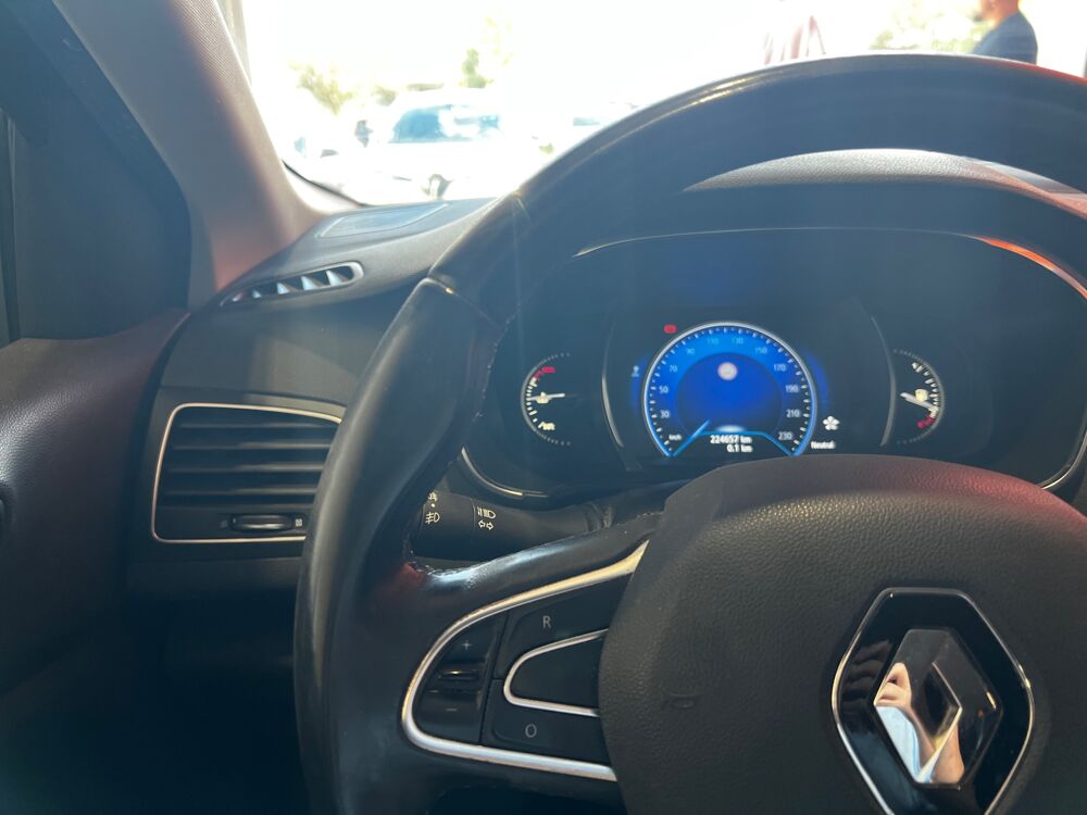M&eacute;gane 1.5 DCI 110 CH BOSE / CAMERA DE RECUL 2015 occasion 47000 Agen