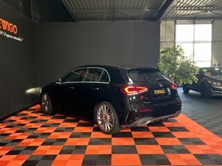 Classe A 1.5 180 D 116 CH AMG LINE 7G-DCT SUIVI MERCEDES / TOIT OUVRA 2019 occasion 29000 Quimper