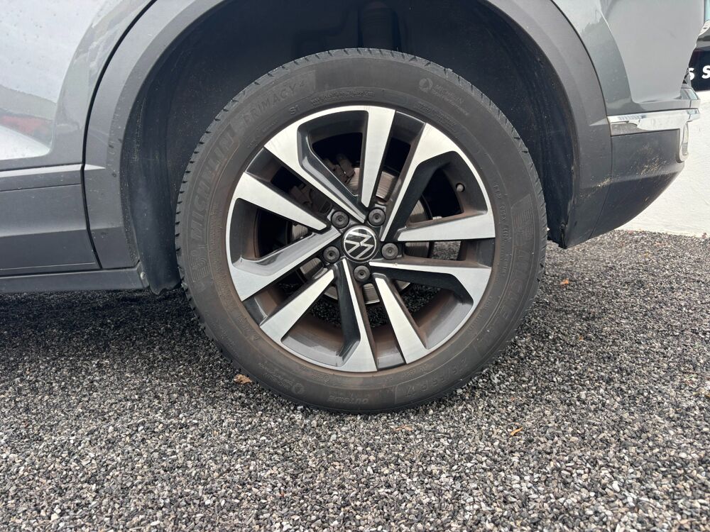 T-ROC 1.0 TSI 110 ch UNITED / CARPLAY 2021 occasion 64122 Urrugne