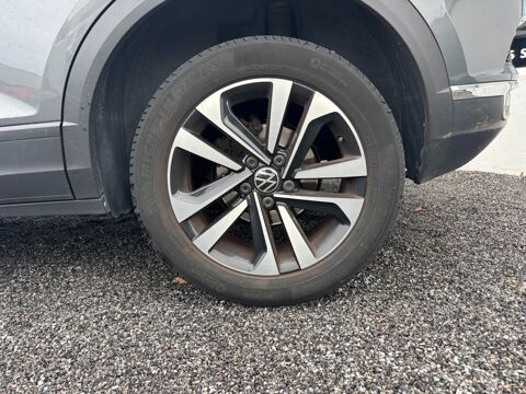 T-ROC 1.0 TSI 110 ch UNITED / CARPLAY 2021 occasion 64122 Urrugne
