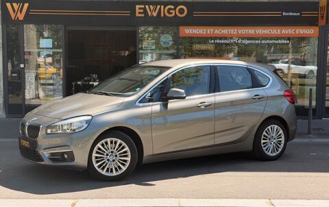 BMW Serie 2 (F45) ACTIVE TOURER 218I LUXURY 2014 occasion Bordeaux 33100
