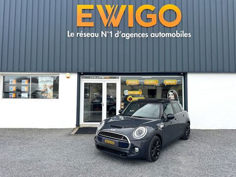 Mini Cooper 2.0 192ch S 5 Portes BVM6 / Harman/kardon / Acc&egrave;s Con 2015 occasion Urrugne 64122