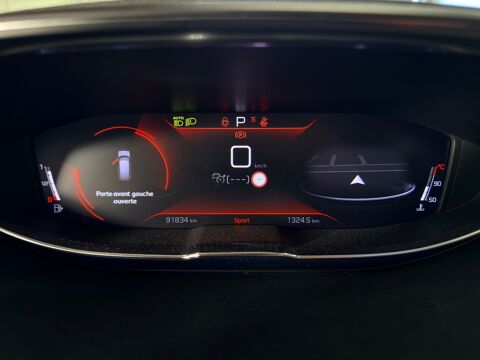 5008 GEN II / 2.0 BLUEHDI 180 GT PACK EAT8 START-STOP 2021 occasion 76190 &Eacute;calles-Alix