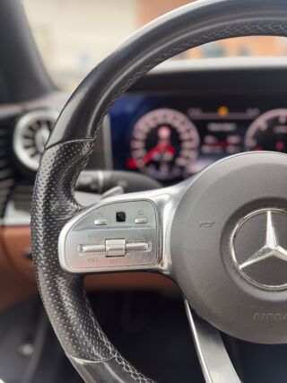 Classe E COUPE 2.9 400 D 340 AMG LINE 4MATIC 9G-TRONIC BVA / BURMESTE 2019 occasion 74600 Seynod