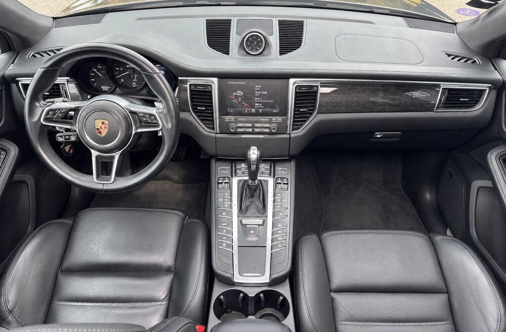 Macan 3.0 360 GTS/Entretien Porsche/Toit ouvrant/PackSportChrono/C 2017 occasion 44220 Cou&euml;ron