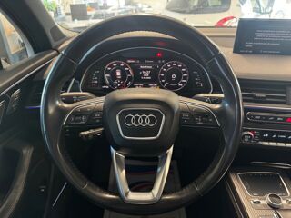 Q7 3.0 TDI E-TRON 373H 260 Ch HYBRID/DIESEL AVUS - TOIT OUVRANT 2018 occasion 79000 Niort
