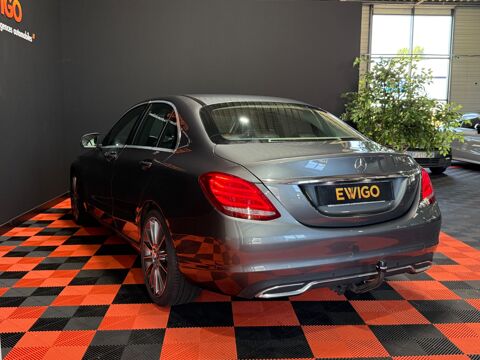 Classe C 200d 136 EXECUTIVE 7G-TRONIC / ENTRETIEN CONSTRUCTEUR 2018 occasion 29000 Quimper