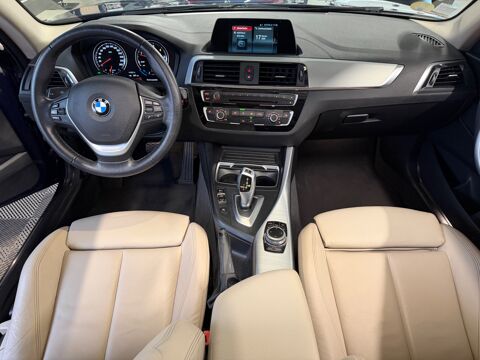 Serie 2 COUPE 2.0 218 D 150 CH - LUXURY BVA - 108 990 Kms - TOIT OUV 2018 occasion 79000 Niort
