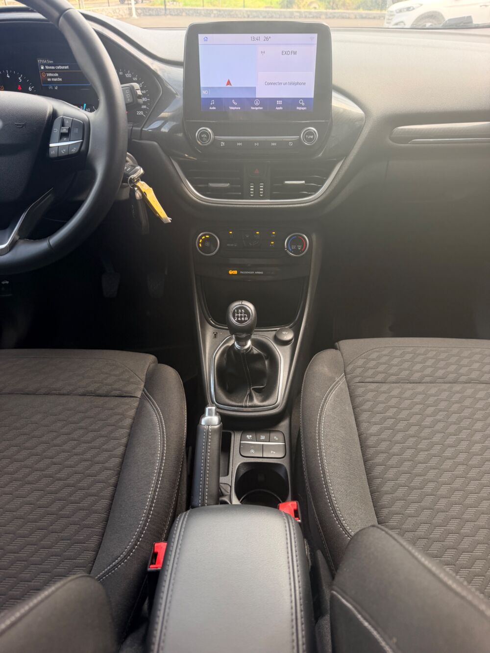 Puma 1.0 ECOBOOST 125 CH MHEV TITANIUM + CAMERA DE RECUL + CARPL 2023 occasion 97410 Saint-Pierre