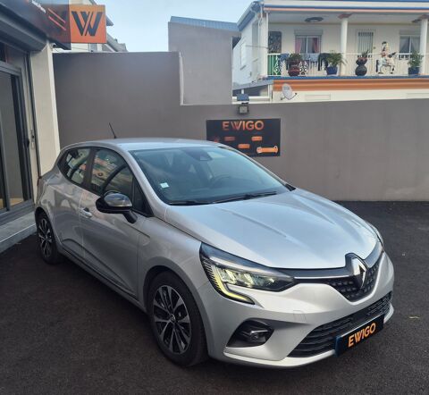 Clio 1.6 E-TECH 140 CH 90 HYBRID FULL-HYBRID LIMITED BVA + CAMERA 2022 occasion 97410 Saint-Pierre