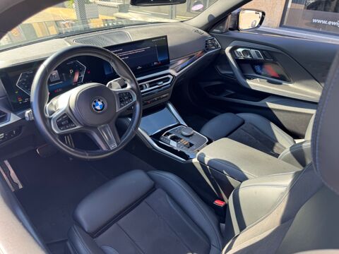 Serie 2 COUPE 2.0 218iA 156CH M SPORT - TOIT OUVRANT - ENTRETIEN BMW 2023 occasion 13700 Marignane