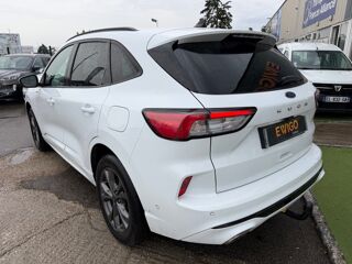 Kuga 2.5 225Ch PHEV ST-LINE 4X2 BVA - MOTEUR &Agrave; CHAINE - PACK HIVE 2021 occasion 27000 &Eacute;vreux