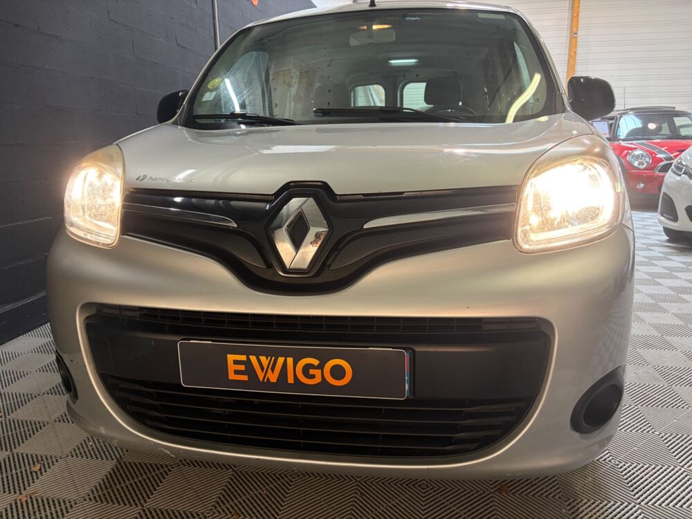 Grand Modus COMBI 1.5 DCI 90ch- TPMR /ENERGY LIFE- CARNET D'ENTRETIEN CO 2014 occasion 78125 Gazeran
