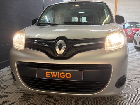 Grand Modus COMBI 1.5 DCI 90ch- TPMR /ENERGY LIFE- CARNET D'ENTRETIEN CO 2014 occasion 78125 Gazeran