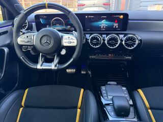 Classe A 2.0 45s 421ch AMG 4MATIC PACK AERO SPEEDSHIFT 8G-DCT 2021 occasion 25300 Pontarlier
