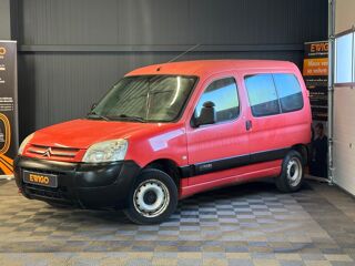 Berlingo 1.6 HDI - DISTRIBUTION NEUVE 2008 occasion 79000 Niort