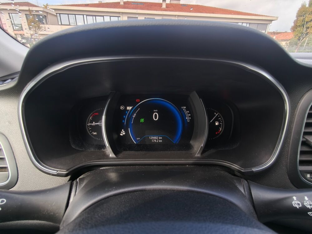 M&eacute;gane 1.5 DCi 110 CH ENERGY INTENS BVA /COURROIE OK/ CAMERA / SELL 2016 occasion 40000 Mont-de-Marsan