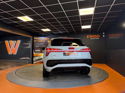 Q3 1.5 E-HYBRID 272CH PHEV S -LINE S-TRONIC BVA // AUTONOMIE 10 2025 occasion 44300 Nantes