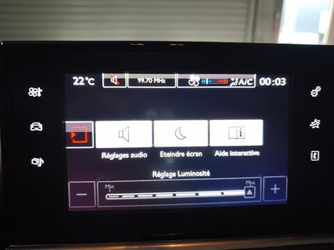 C4 cactus 1.2 VTI 80 FEEL FINE 2018 occasion 60740 Saint-Maximin