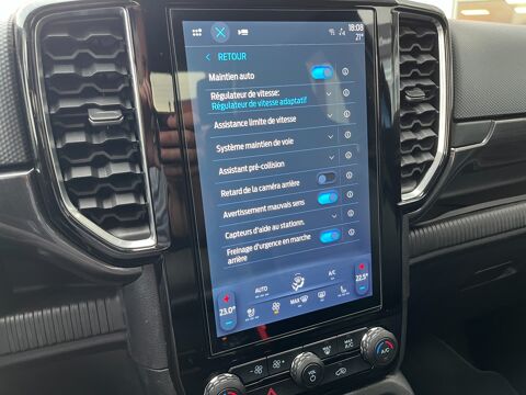 Ranger (IV) 2.0 ECOBLUE 205 ch - LIMITED 4WD BVA10 2023 occasion 64320 Idron