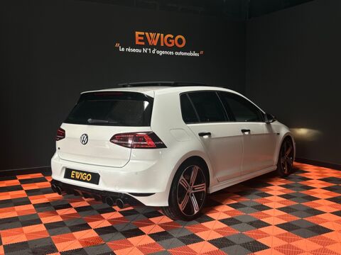 Golf 2.0 TSI 300 CH R 4MOTION DSG6 / TOIT OUVRANT / RADARS AV/ARR 2015 occasion 29000 Quimper
