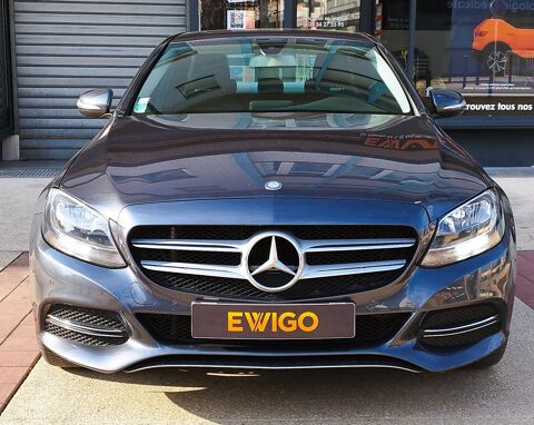 Classe C 1.6 180 156CH ELEGANCE EXECUTIVE 7G-DCT BVA - ENTRETIEN COMP 2014 occasion 57600 Forbach
