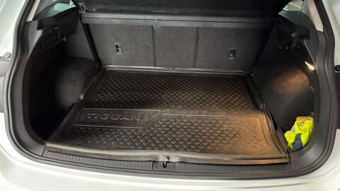Tiguan 2.0 TDI 150 DSG7 CARAT / ENTRETIEN CONSTRUCTEUR 2017 occasion 34430 Saint-Jean-de-V&eacute;das