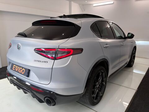 Stelvio 2.2 D 210ch COMPETIZIONE Q4 BVA 2023 occasion 90160 Bessoncourt