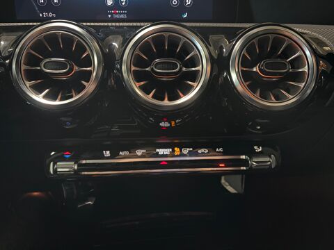Classe A 2.0L 180 D 116ch MOTEUR MERCEDES + AMG LINE + BVA 8 + SIEGE 2021 occasion 26100 Romans-sur-Is&egrave;re