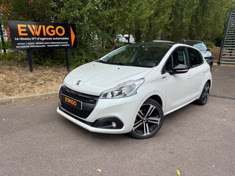 Peugeot 208 GENERATION-I 1.2 PURETECH 110 ALLURE BUS