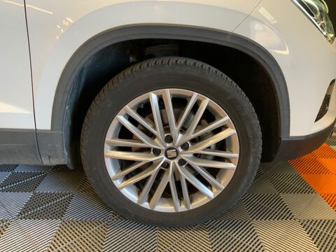 Ateca 1.4 ECOTSI 150 ACT XCELLENCE 4DRIVE 4WD START-STOP 2018 occasion 26100 Romans-sur-Is&egrave;re