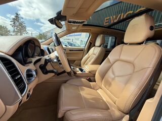 Cayenne 3.6 420CH S TIPTRONIC-S BVA - PACK CHRONO - SI&Egrave;GES AV CHAUFF 2017 occasion 27000 &Eacute;vreux