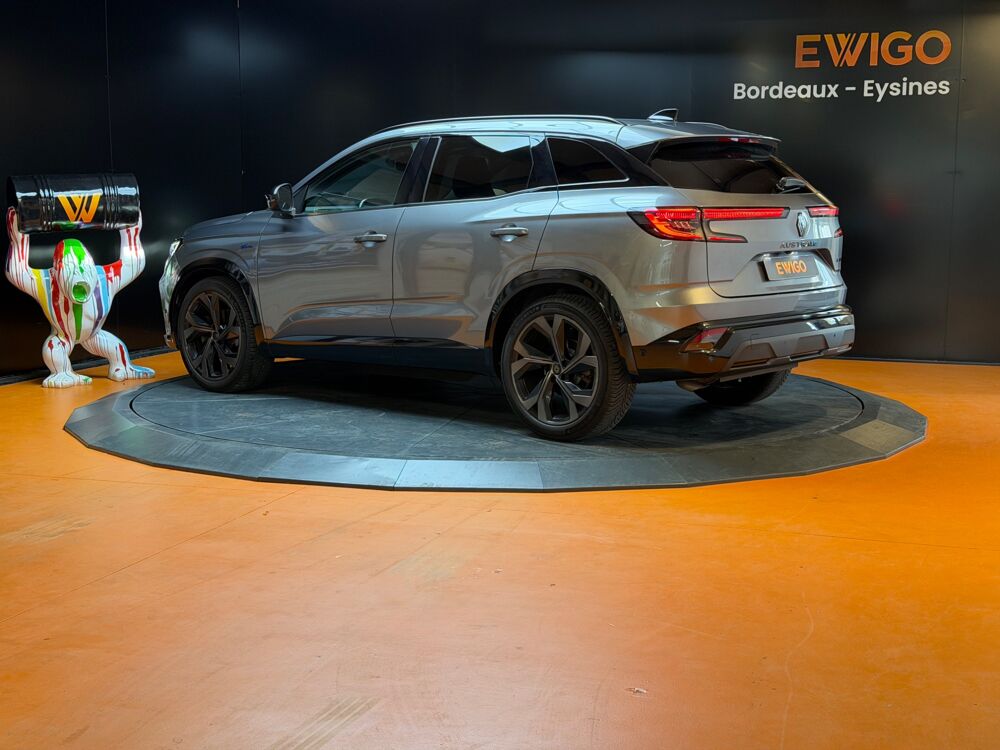 Austral 1.2 E-TECH 200CH HYBRID - TECHNO ESPRIT ALPINE BVA - CARPLAY 2023 occasion 33320 Eysines