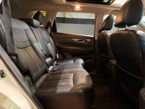X-Trail 1.6 DCI 130ch TEKNA 2WD X-TRONIC 2016 occasion 81990 Puygouzon