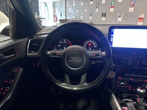 SQ5 3.0 TDI 325 PRO LINE QUATTRO BVA FULL OPTION CARPLAY ENTRETI 2016 occasion 60740 Saint-Maximin